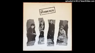 The Evidence-1986 Self-Titled PRIVATE AOR CLEVELAND, OHIO LP FULL!