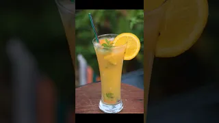 Refreshing Mosambi Mocktail  | Mosambi Juice #shorts #shortvideo #drink #mosambi #viral #trending