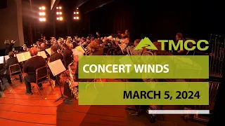 TMCC Concert Winds Spring Performance
