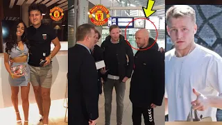 🤭 Man United players first REACTION  after Erik Ten Hag to Manchester United | Van de Beek, De Gea