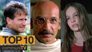 Top 10 True Story Movies of the 80s