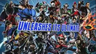 PS3/Xbox360/PS Vita『ULTIMATE MARVEL VS. CAPCOM 3』TGS 2011 PV