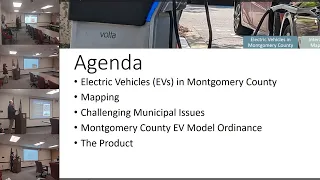 May 8, 2024 Montgomery County Planning Commission Board Meeting