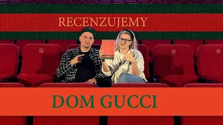 Przeczytaj zanim obejrzysz: Dom Gucci 🎥 📕