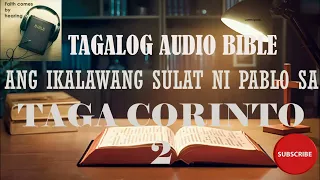 2 CORINTHIANS TAGALOG: ANG IKALAWANG  SULAT NI PABLO SA TAGA CORINTO