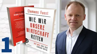 Die Corona-Rezession stellt die globale Finanzkrise in den Schatten  |  Clemens Fuest