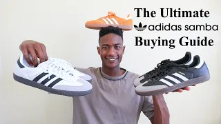 3 Things you NEED to know before you buy Adidas Samba's