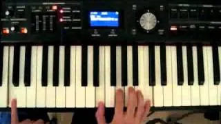 Piano Lesson: Using Pedal Notes (Pedal Points) to Create Harmonic Tension