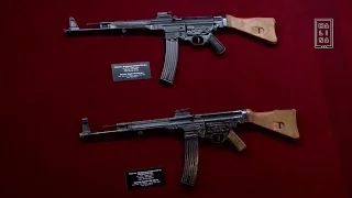 Штурмовые винтовки времен Второй мировой войны: Sturmgewehr и FG 42