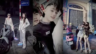 Tổng hợp những video tiktok của các idol #17 #dinhnhubao