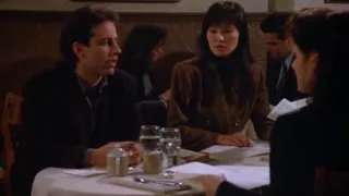 Seinfeld - "Happy birthday? No such thing"