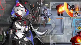 [Arknights] Mulberry is very useful, even at E1