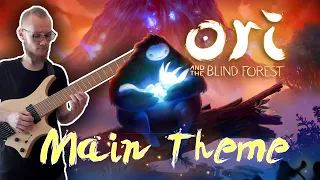 Ori and the Blind Forest /// Main Theme /// Cover (+ Tabs)