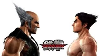 TEKKEN TAG 2 - Kazuya & Heihachi Session