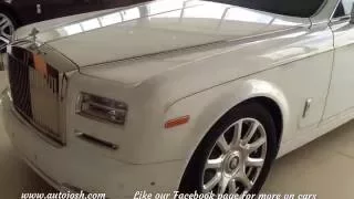 Rolls Royce Phantom, Ghost and Wraith by www.autojosh.com