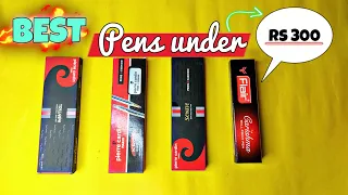 Best Pens Under Rs 300 | Best gifting pens | pierre cardin premium pens🔥