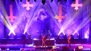 Slayer - Repentless+Postmortem+Hate Worldwide @ 013 Tilburg (The Netherlands) 2015-oct-25