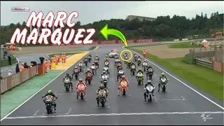 WOW Bukti Marc Marquez Pembalap Terhebat Saat Ini, Start Terakhir Finish Nomer 1