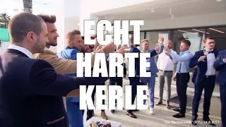 Die harten Kerle der "Bachelorette" | Übermedien.de