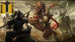 [1] The New Warlords - Romance of the Three Kingdoms XI