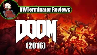 Review - DOOM (2016) [Requests Month 2020 Review #4]