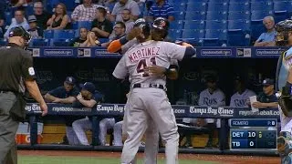 V-Mart blasts another three-run homer in 9th