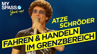 Fahren und Handeln im Grenzbereich | Atze Schröder