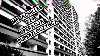 MF AchilleS 224 - SUPERZLOCZYNCA oldschool rap