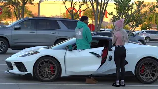 GOLD DIGGER PRANK PART 6 GONE HOME TKTV