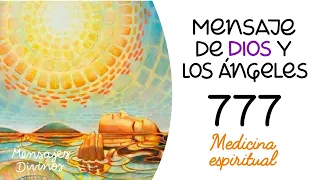 ✨Mensajes de Dios y los ángeles - Medicina espiritual - Número 777 - Arcángel Rafael