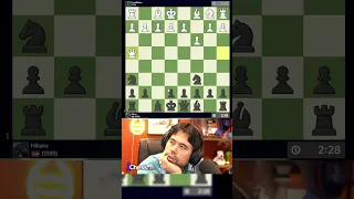 Hikaru is AWFUL at Atomic Chess!