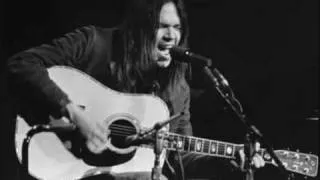 Neil Young - Tell Me Why (1970)