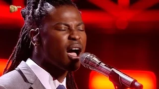 Idols SA Season 12 | Top 6 | Tebogo - "These Arms"