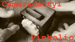 Cameradactyl Pinholio Self-Developing Camera