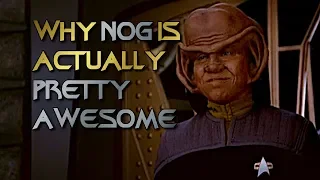 Why Nog Is Actually Pretty Awesome