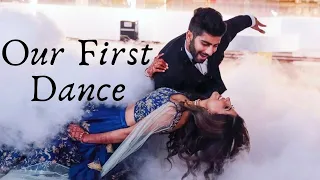 First Dance ( Dr. Ravi Patel & Manali Wedding Reception )