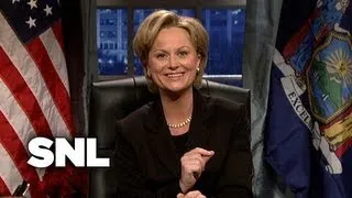 Hillary Clinton Address Cold Open - Saturday Night Live