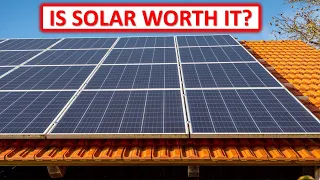 Is Solar Worth It? My experience of installing Solar Panels in the UK