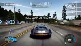 Need for Speed Hot Pursuit - Hot Pursuit Compilation