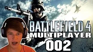 Eng und spritzig - BATTLEFIELD 4 MULTIPLAYER #02 [HD]