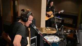 Half Moon Run - Call Me In The Afternoon in session for BBC Radio 1