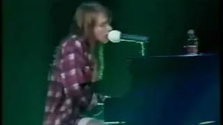 Guns N' Roses - November Rain, Live at Oklahoma