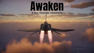 Awaken - A War Thunder cinematic