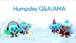 Humpday Q&A/AMA :: 18th October 2023 :: #HumpdayQandA #Flutter #FlutterCommunity