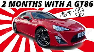 LIVING WITH A TOYOTA GT86 - SHOULD YOU BUY? | GT86 REVIEW