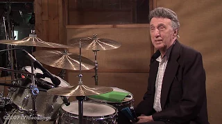 How to Play Drums on Don't Be Cruel by Elvis Presley with D.J. Fontana