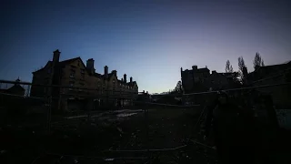 Paranormal Adventures uk.URBEX/INVESTIGATION @ Denbigh Mental Asylum PRE INVEST WALKROUND