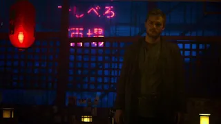 Iron Fist Season 2 Ending scene Danny Rand Got His Power Back