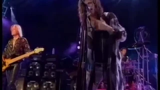 Aerosmith - I Don't Want To Miss A Thing - Top Of The Pops - Friday 6 November 1998