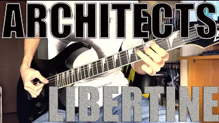 Architects – Libertine (Cover)